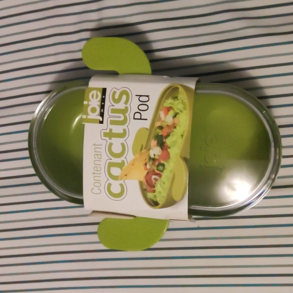 Cactus Pod